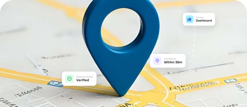 Geofence verification